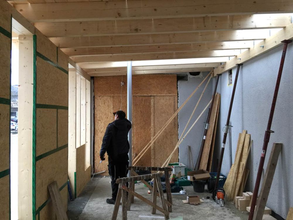 Effizientes Ladendesign.