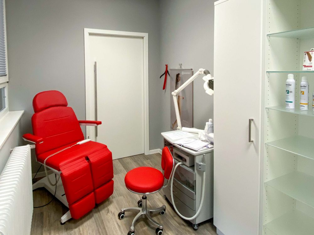 Fortschrittlich durchdachter Ladenbau