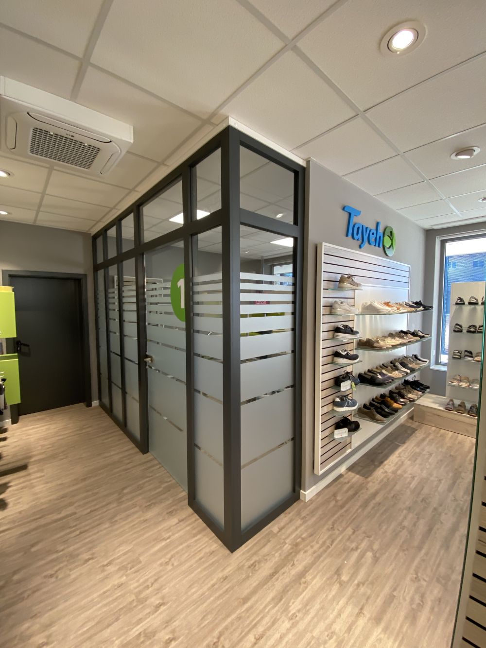 Kundenorientierter Ladenbau für optimale Beratung