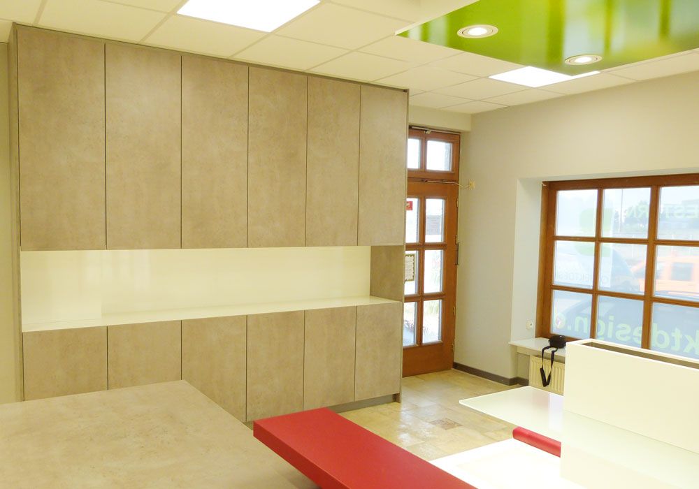 Funktionalität und Ästhetik im Ladenbau von Seeßle Fußgesund